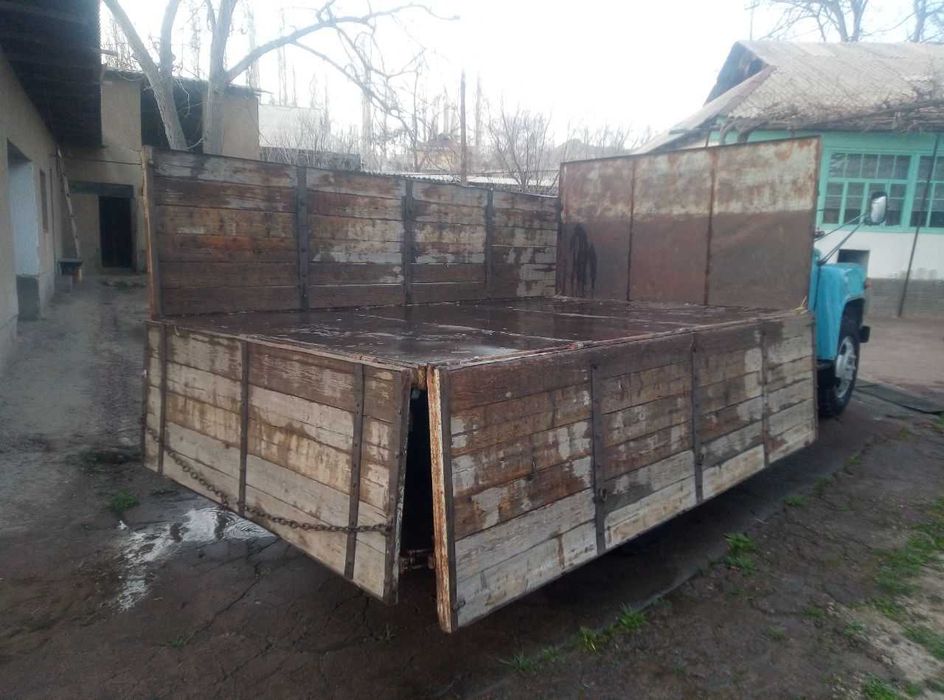 Продаётся газ 53