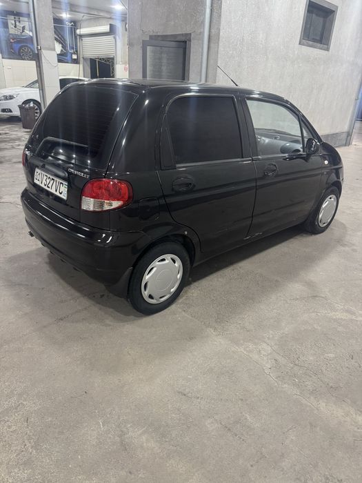 Matiz sotiladi yoki arenda