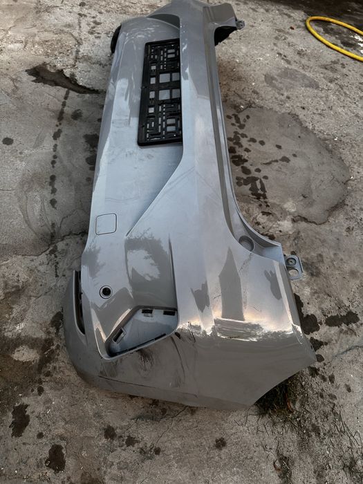 Bară spate renault clio 5.facelift.