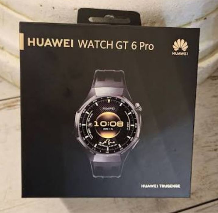 huawei watch gt 6 pro супер оферта