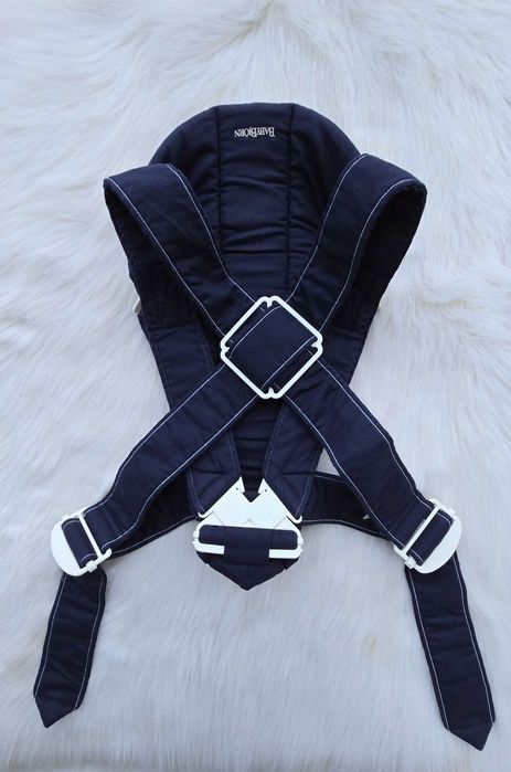 Бебешко кенгуру BabyBjörn Carrier Mini 0-12 месеца