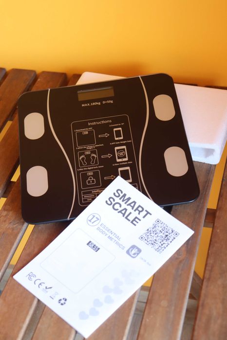 Смарткантар с приложение, 17 метрики