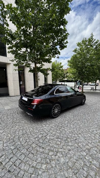 MERCEDES-BENZ E-Class 2017 — imagine 2