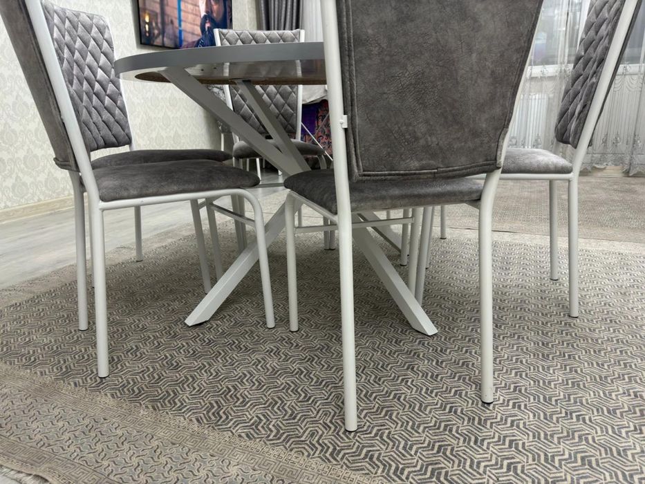 Стол      стулья