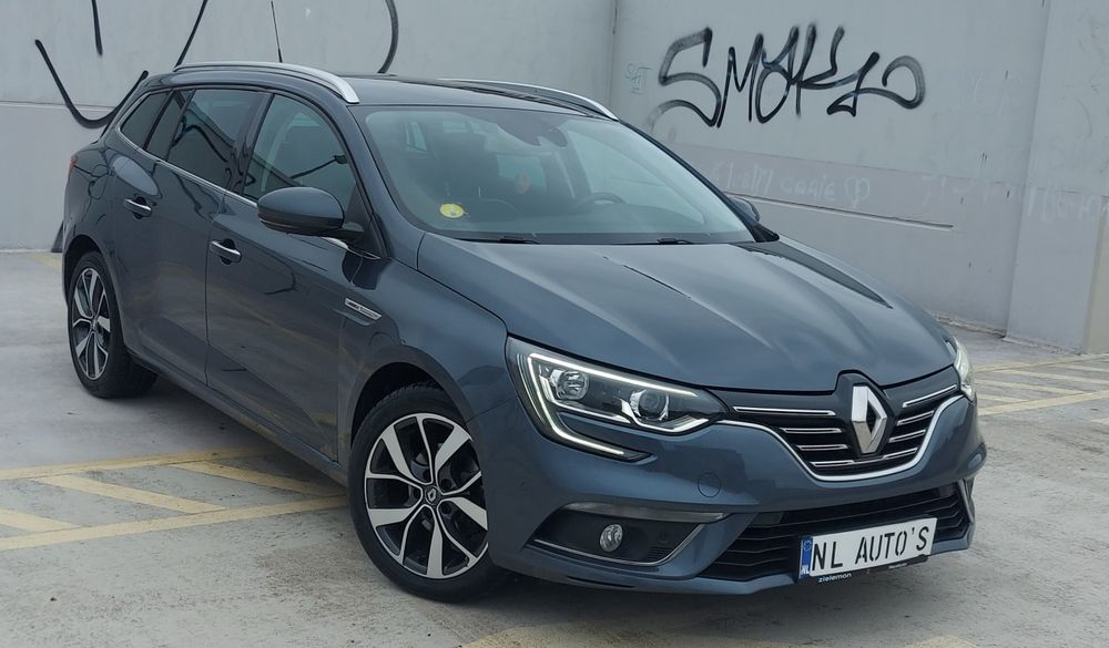 Renault Megane 4/BOSE/2018/1.5DCI/Masaj/Navi/Clima/KeyLess/Cam/Automat