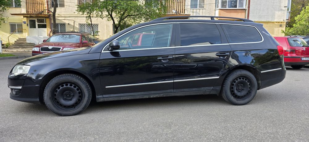 Vw passat diesel an 2008