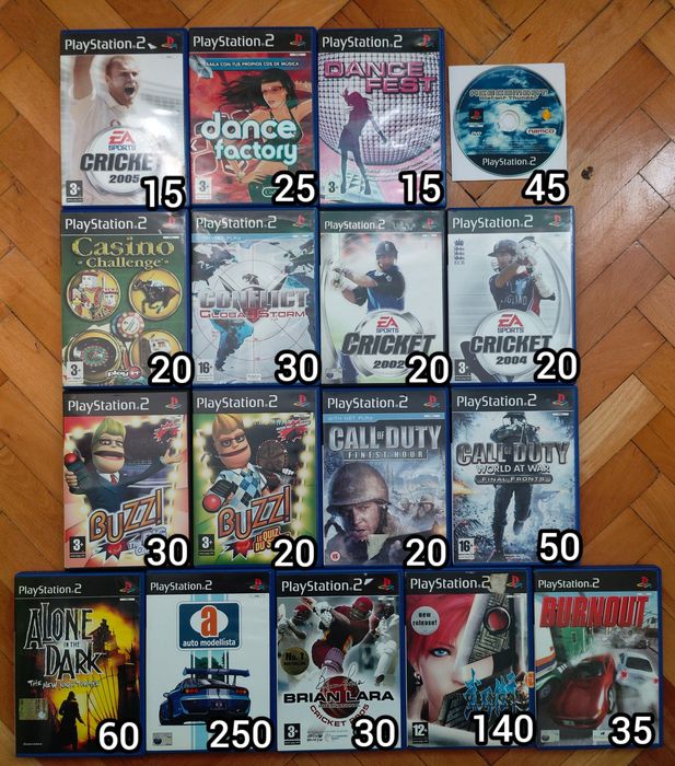 Joc PS2 PlayStation 2