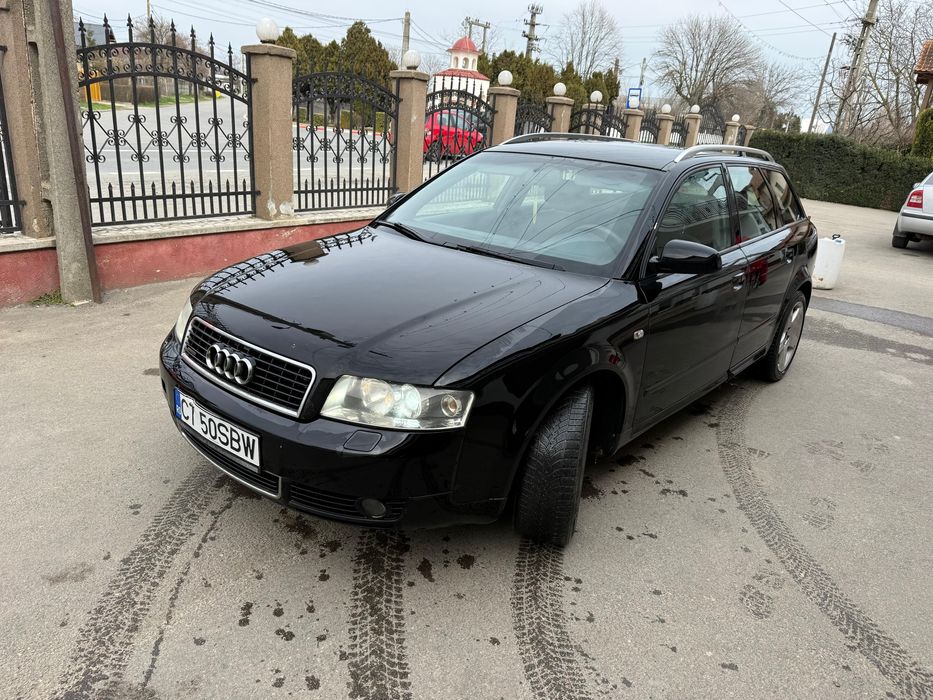 Audi A4 quattro 1.9 tdi 2003