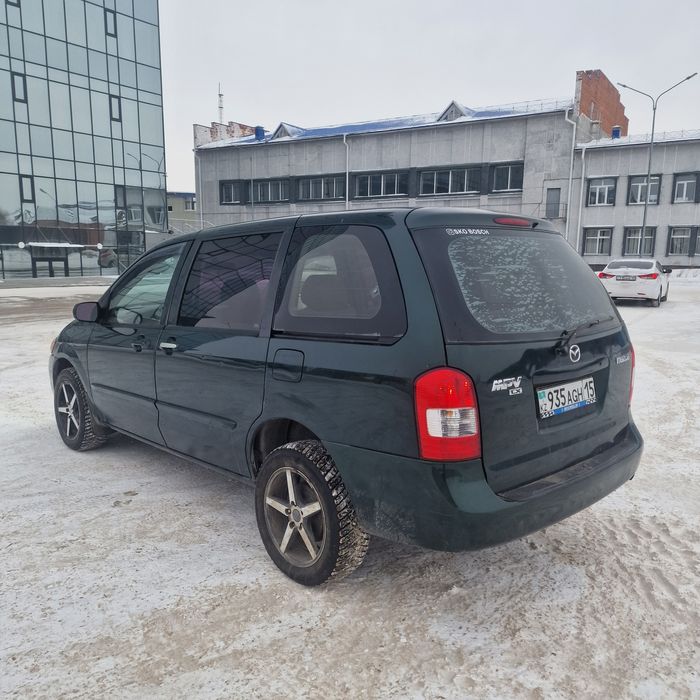 Продам мазду мпв