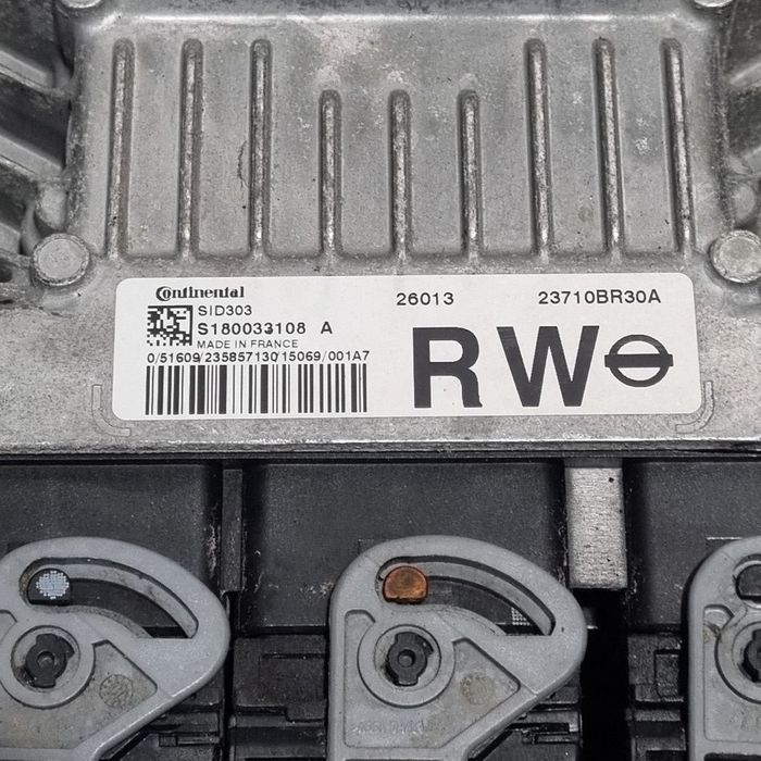 Calculator motor Nissan Qashqai Facelift 1.5 Dci 2010 - 2013 110CP Manuala K9K 430 Euro5 ...