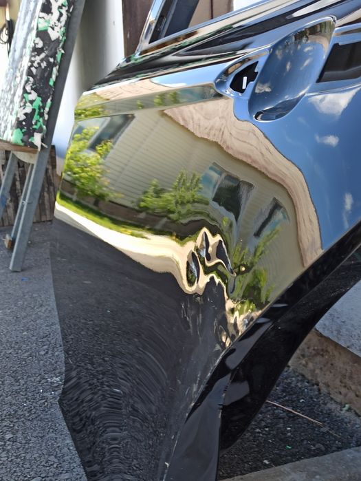 Дверь задняя левая Camry 70 оригинал