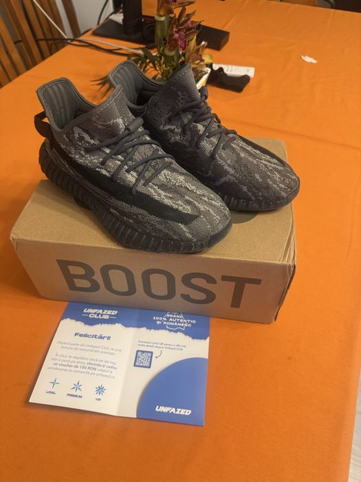 Yeezy Boost V2 Dark Salt