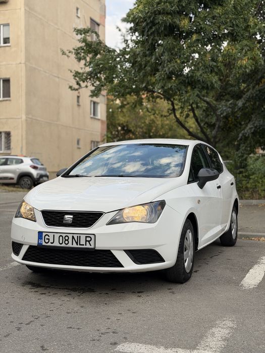 Seat Ibiza 2014
