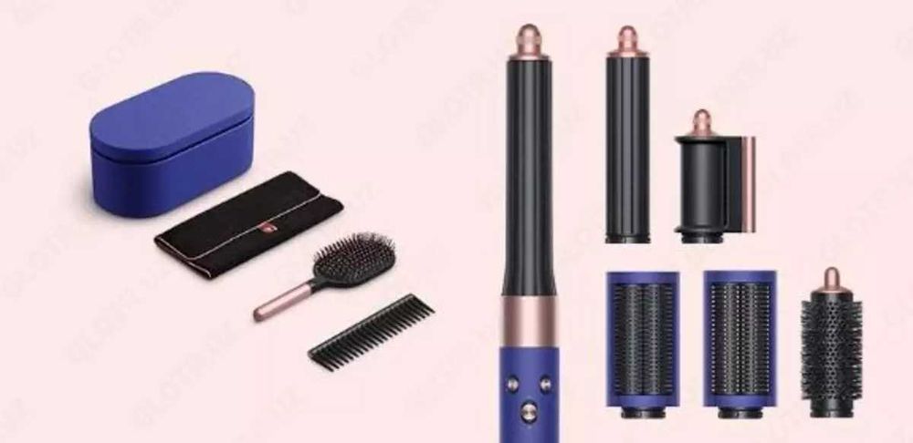 Dyson | Дайсон Airwrap Complete Long  По Городу Бесплатно Доставка