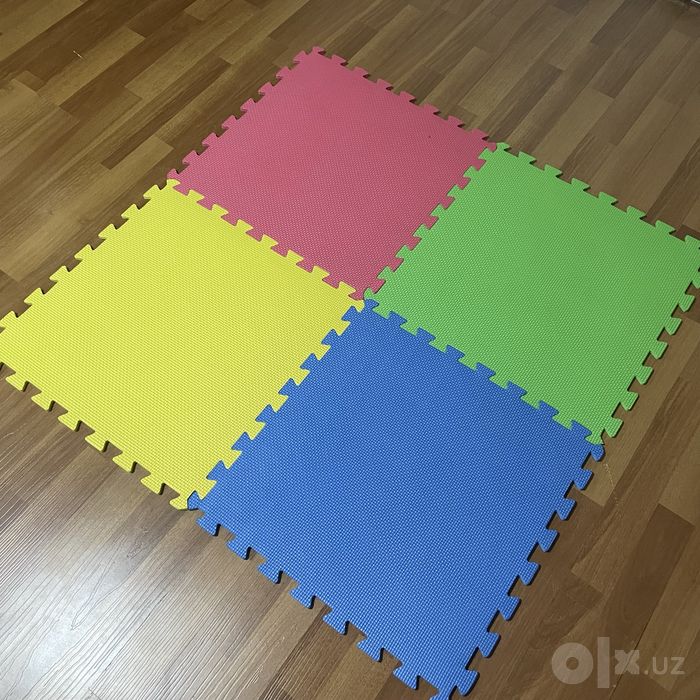 Premium Татами — 50x50 / 60x60 / 1x1 м