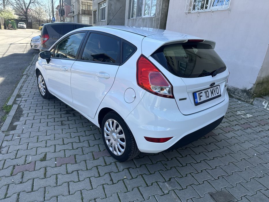 FORD Fiesta 2013 — imagine 3