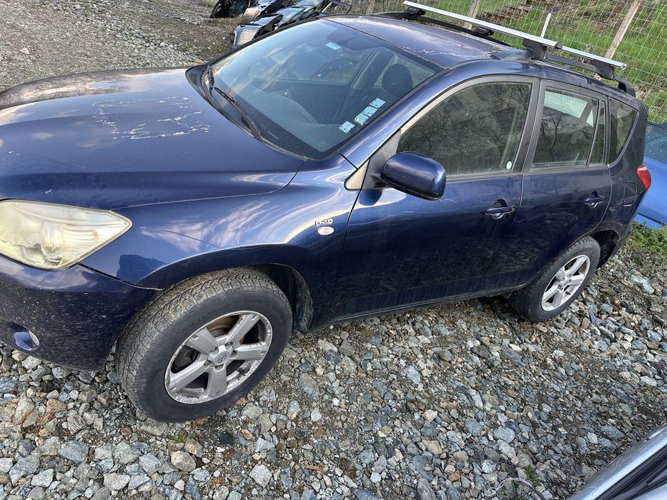 Тойота Рав4 Toyota Rav4 136кс д4д На части!