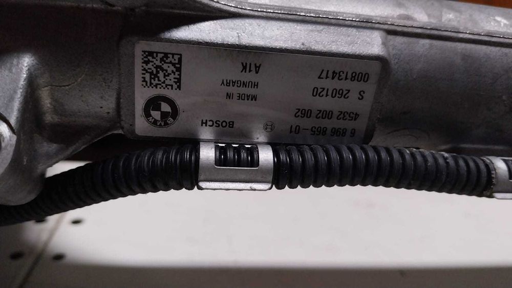 Кормилна рейка БМВ BMW 5 - G30, F90, G31, 6 - G32, 7 - G11, G12