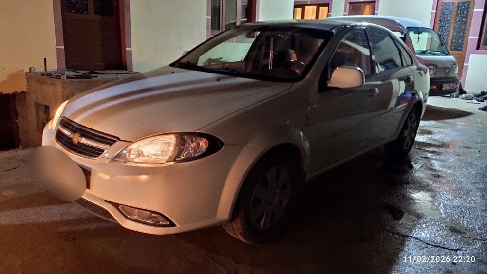 Gentra .Jentra 9.400  probeg .2022 Жентра