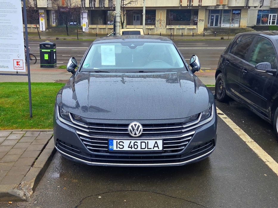 Volkswagen Arteon 2.0 TDI