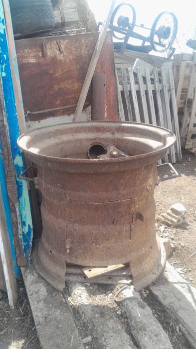 Продам ошак без казана