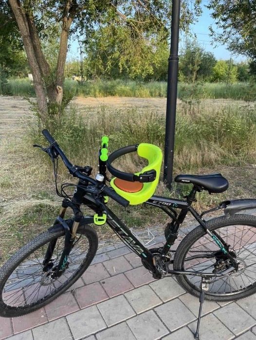 Велосиденье детское с креплением