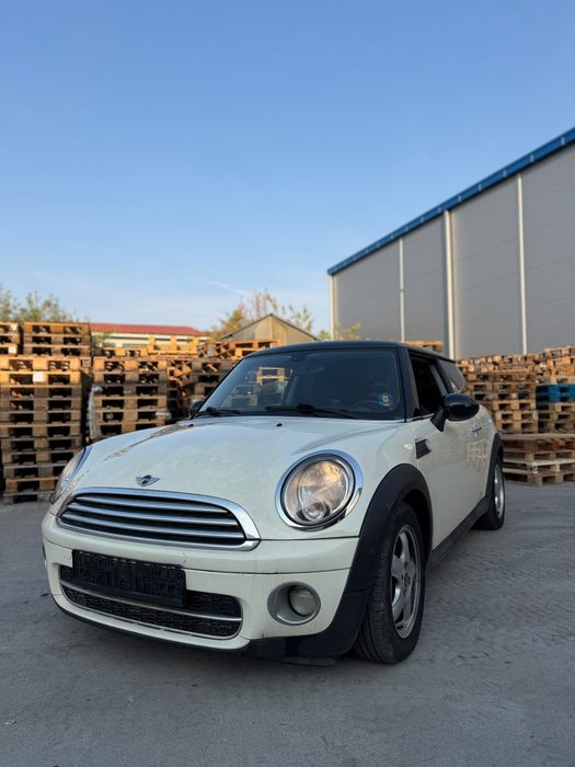 Mini cooper D 1.6 diesel
