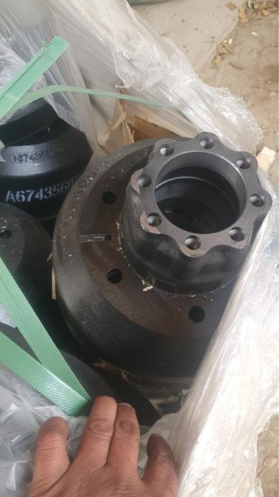 Мосты и балки мерседес 817/814/ 809 с европы