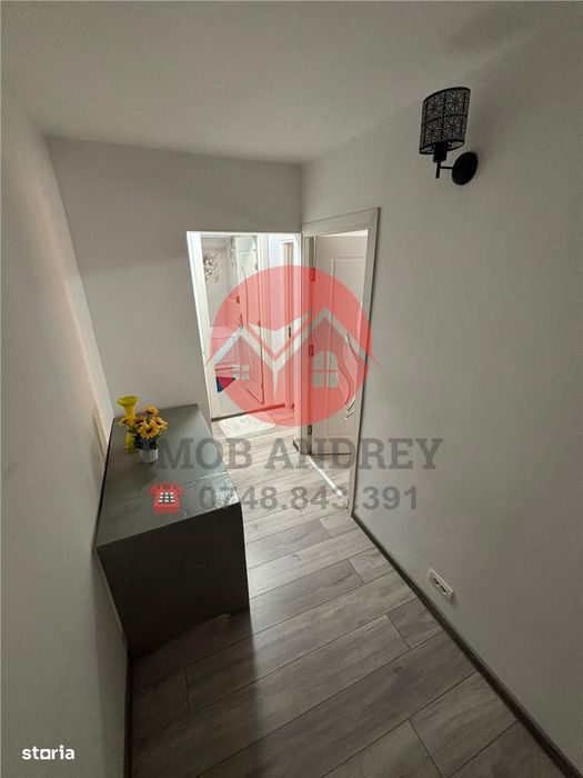 Apartament 3 camere renovat, mobilat si utilat, E3, langa Pompieri