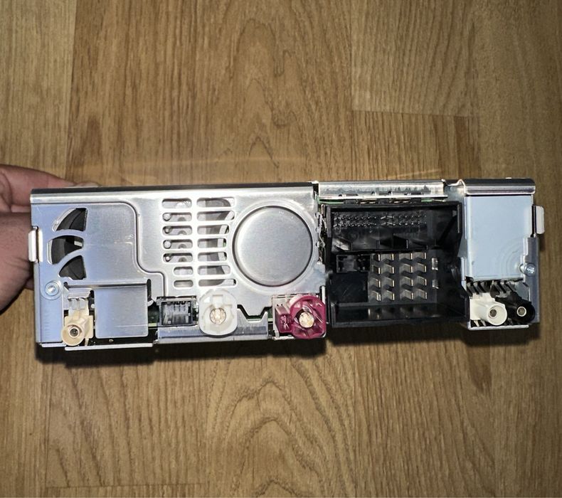 Navigatie NBT EVO BMW  X3 G01 x4 G02