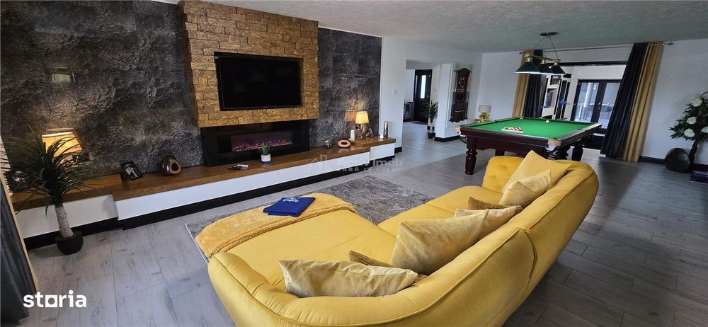 Vila PREMIUM, piscina, teren 2000 mp, POSTA CALNAU