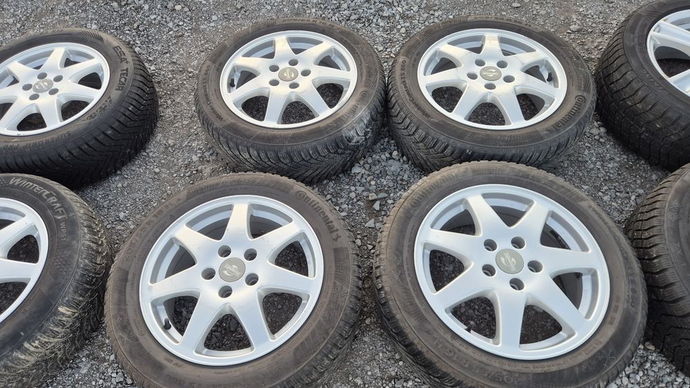 Джанти GAMAPARTS 5/112 VW,Audi,Seat,Skoda 5x112