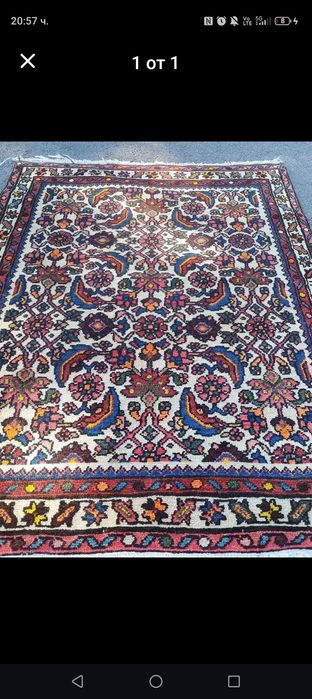 Ръчно тъканu пътечки