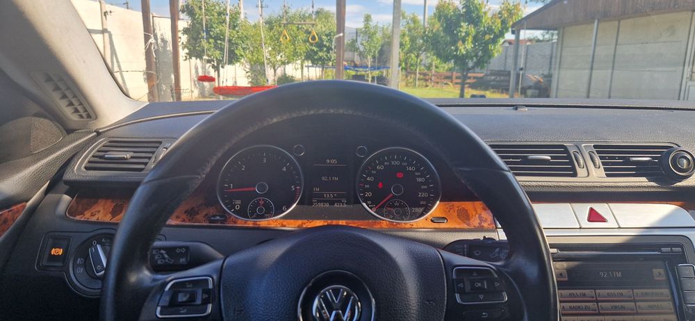 Volkswagen Passat CC de vanzare-impecabil din punct de vedere tehnic