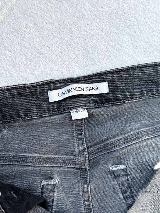 Мъжки дънки Calvin Klein - размер W30 / L30, Отлично състояние