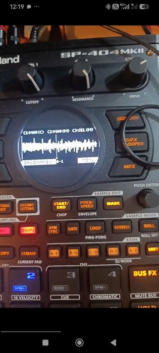 Roland Sp404mk||