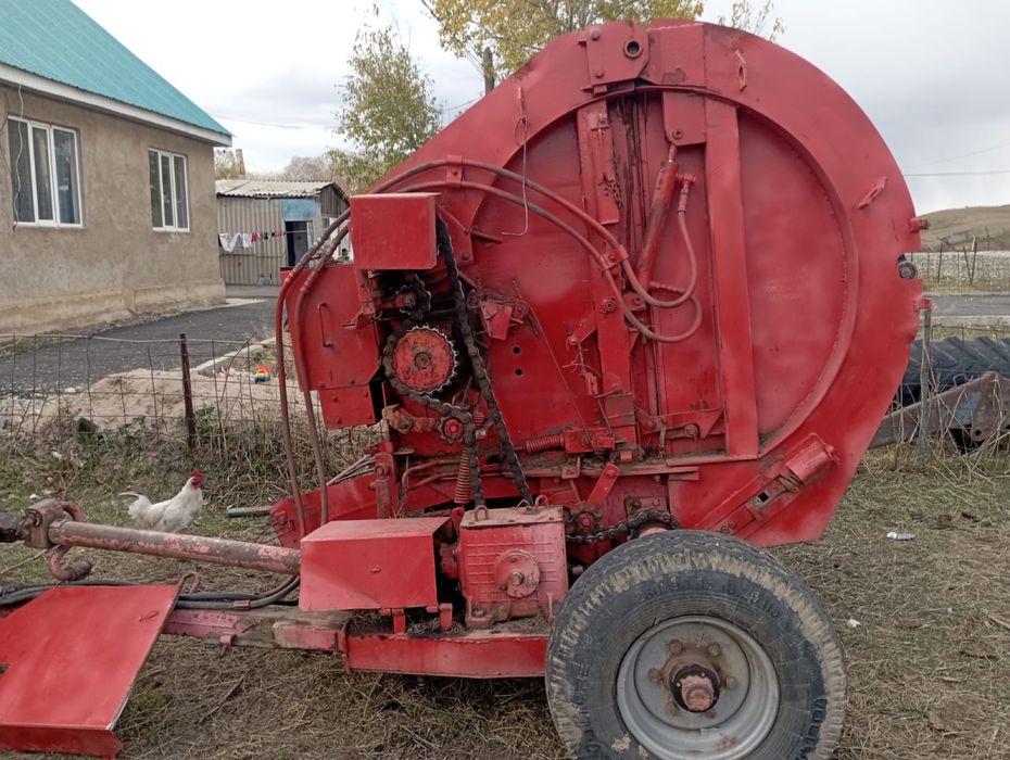 Продам руллон пресс подбойщик