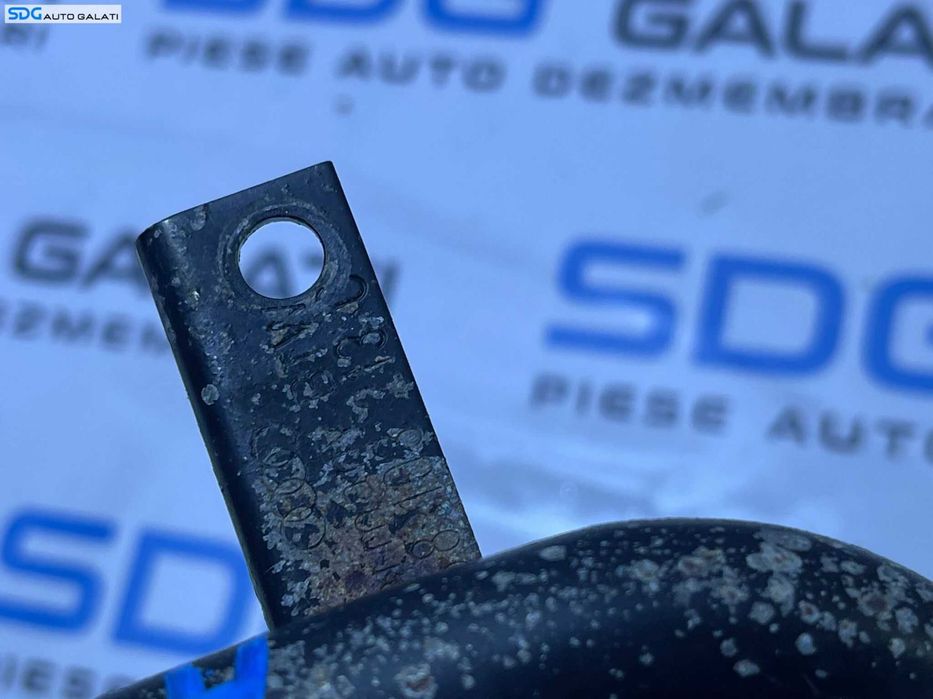 Teava Conducta Apa Lichid Antigel Racire Motor Audi A4 B5 1.8 T AEB AJL APU 1997 - 2001 Cod 058103213C [V0297]