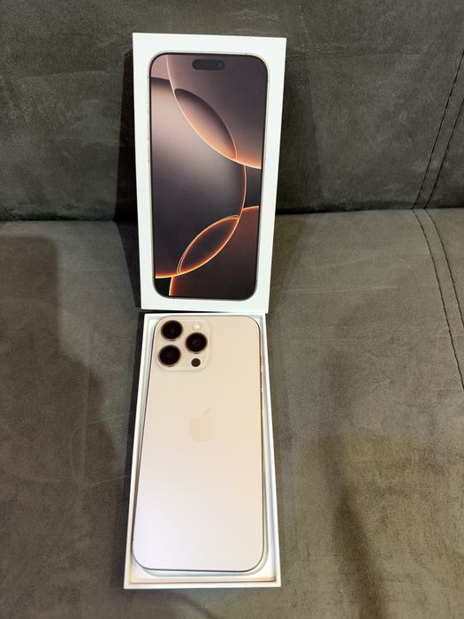 Iphone 16 pro max 512GB
