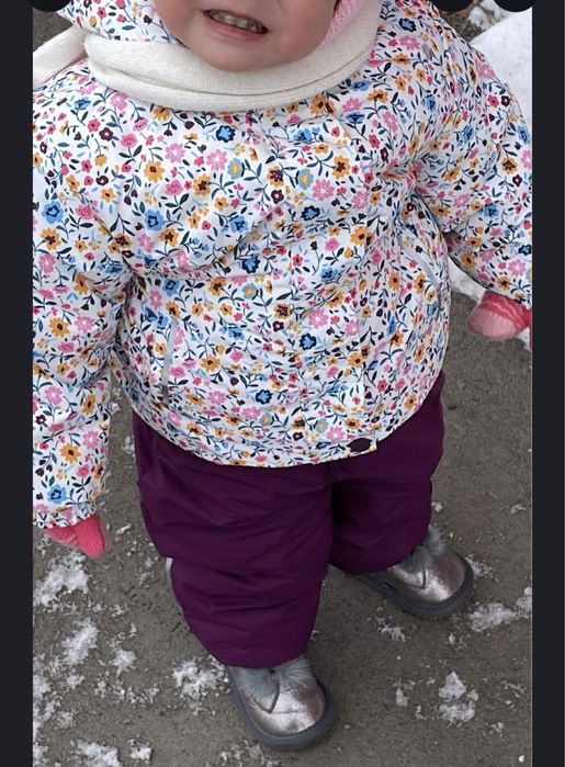 Верхняя одежда для девочки