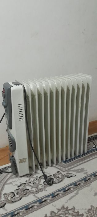 Абогрватил печка