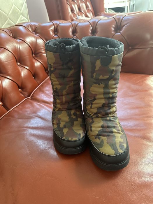 Ghete de zapada Love Moschino, noi, fara etichete, marimea 37-38.