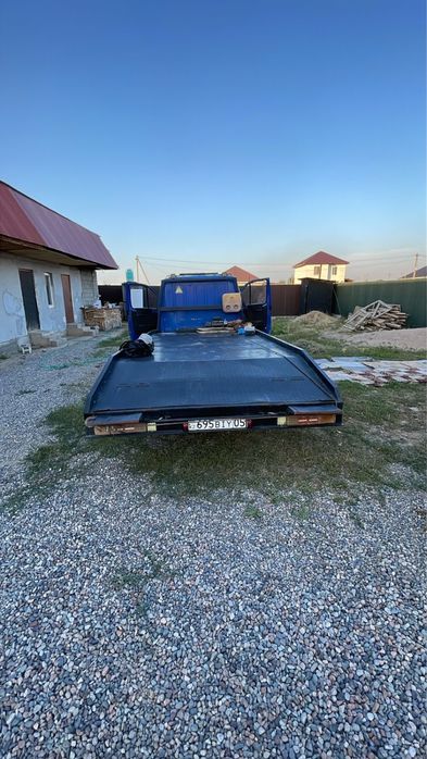 Газель эвакуатор