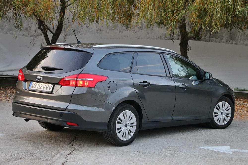 Ford Focus 3 - Facelift