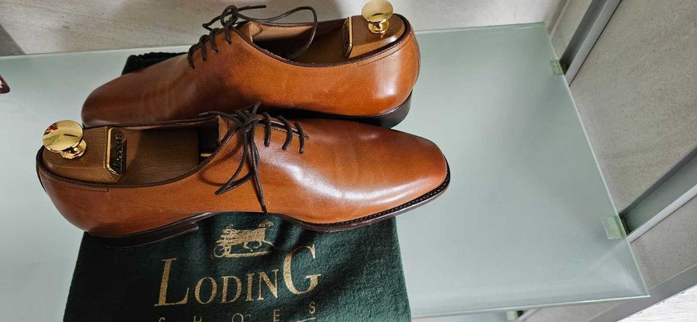 Pantofi de lux LODING (GB)