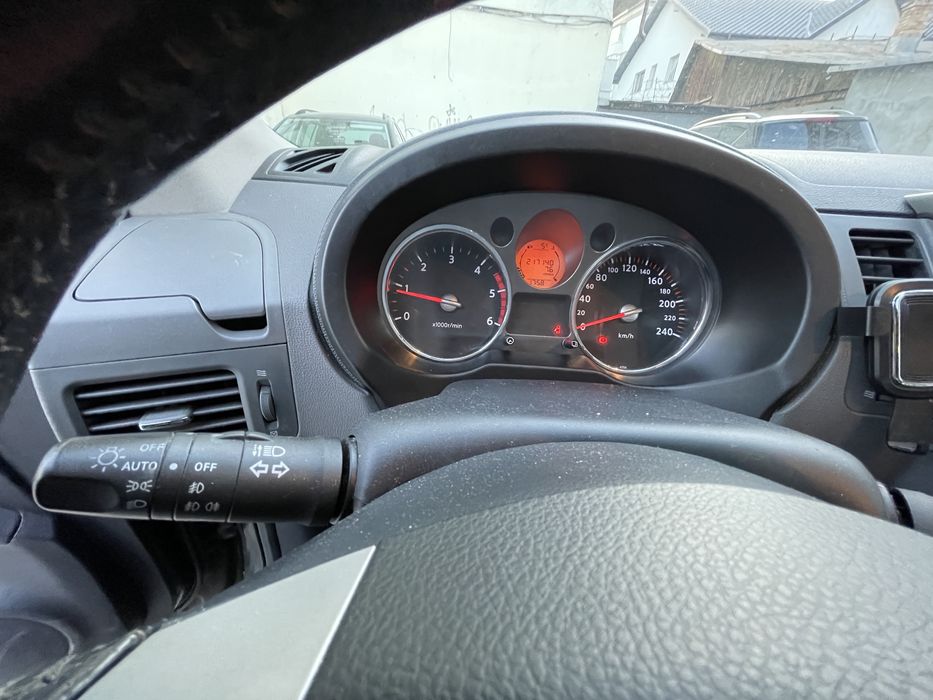 Nissan x-trail 2.0 150 2008