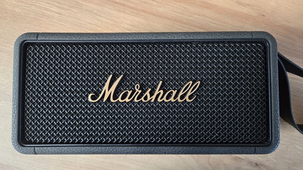 Marshall Middleton – Оригинална Bluetooth тонколона (Перфектна)
