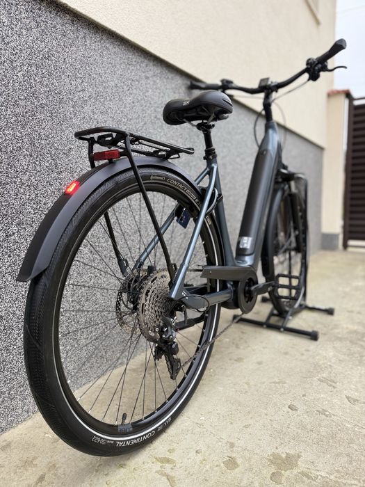 CUBE SUPREME 28” 625Wh Kiox 300 - електрически велосипед КАТО НОВ