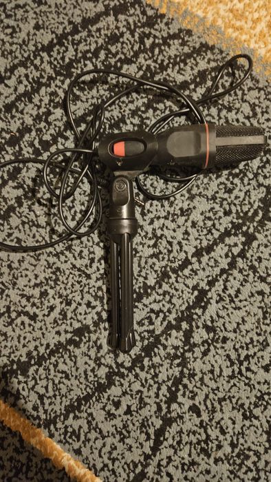 Microfon/mouse gaming