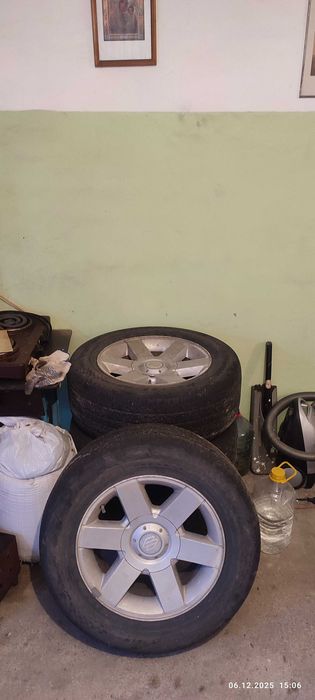 Продам диски для suzuki grand vitara